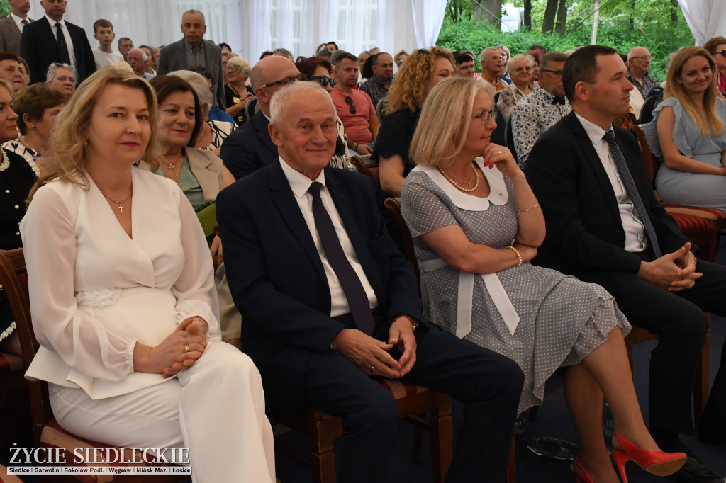 Majówka w Reymontówce na wesoło