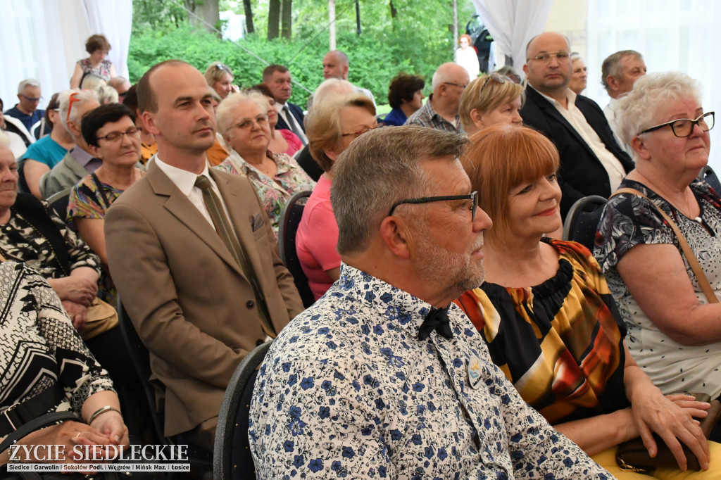 Majówka w Reymontówce na wesoło