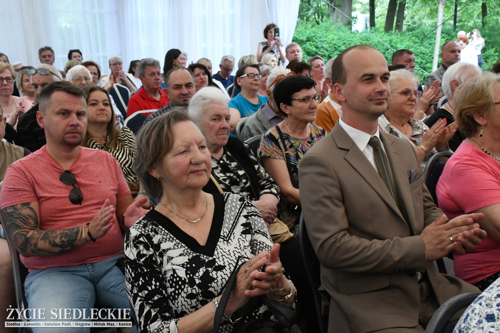 Majówka w Reymontówce na wesoło