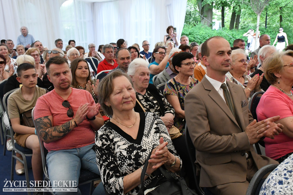 Majówka w Reymontówce na wesoło