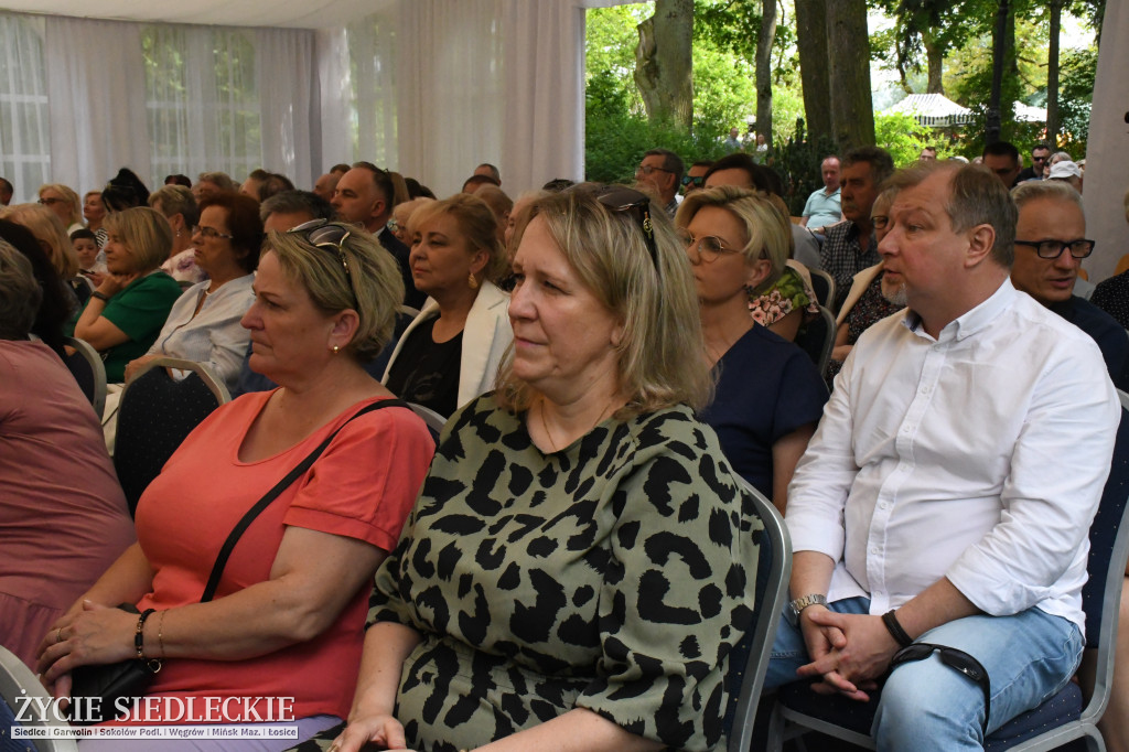 Majówka w Reymontówce na wesoło