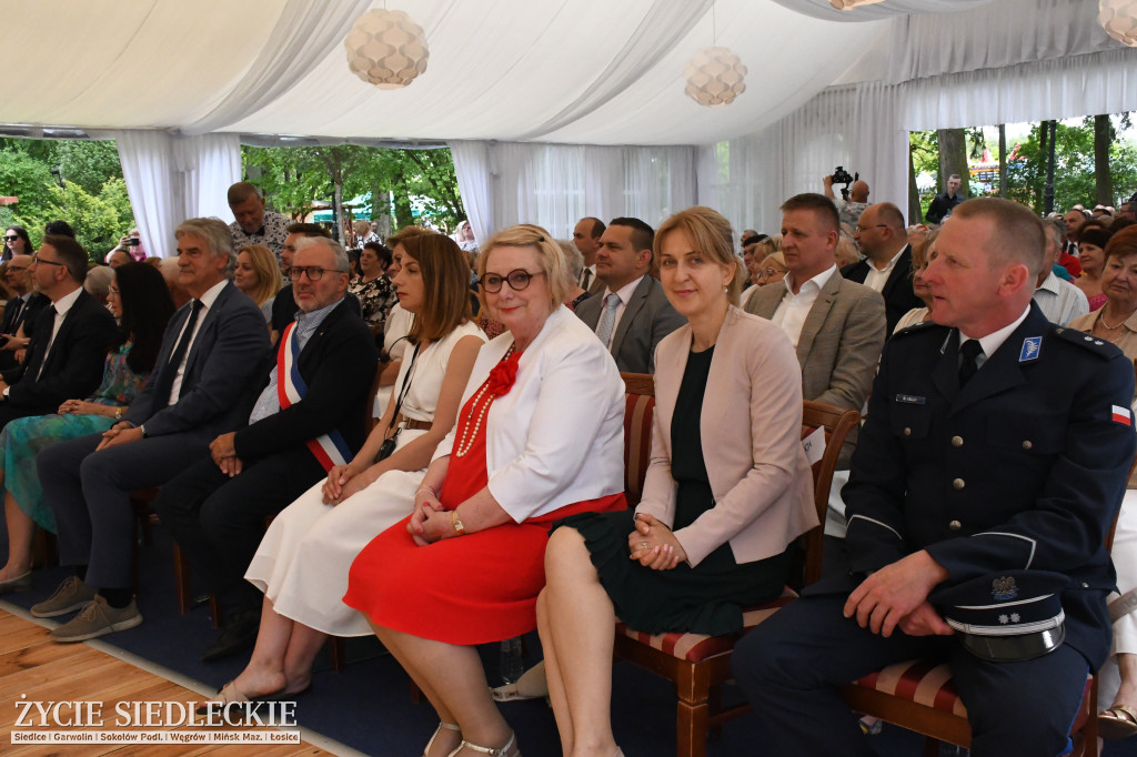 Majówka w Reymontówce na wesoło