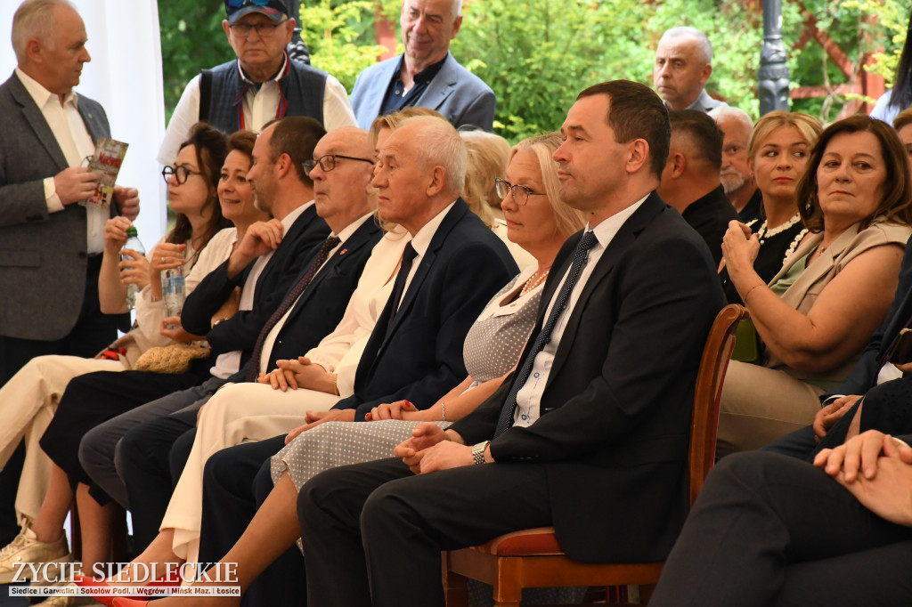 Majówka w Reymontówce na wesoło