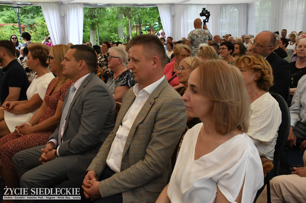 Majówka w Reymontówce na wesoło