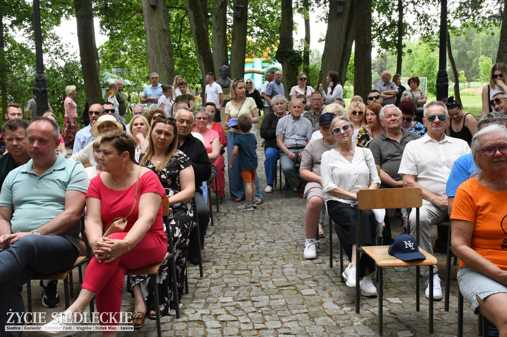 Majówka w Reymontówce na wesoło
