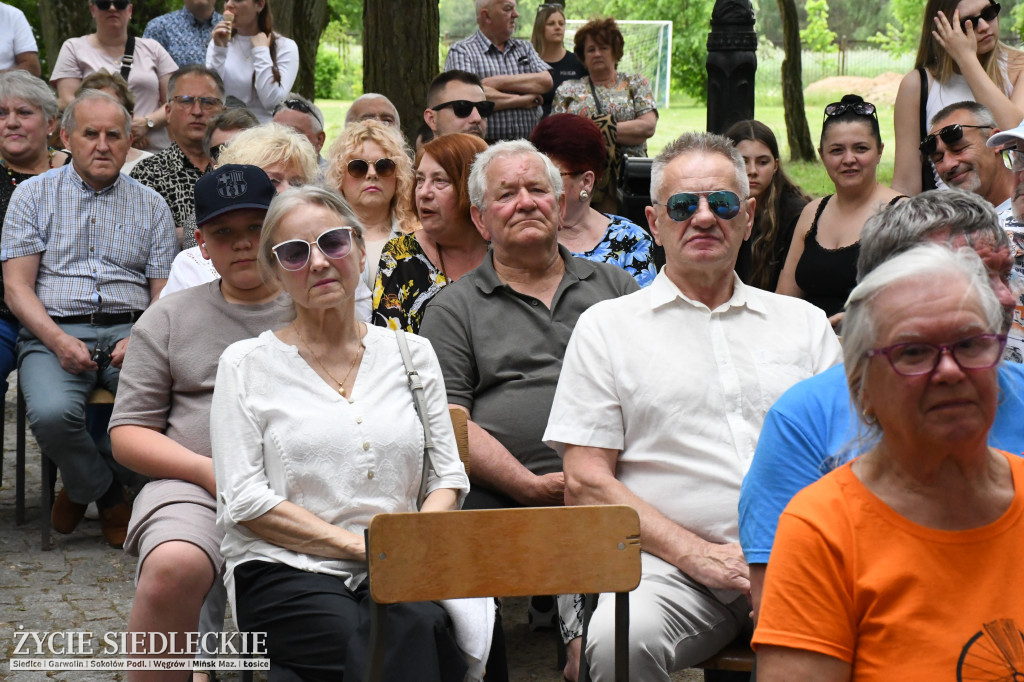 Majówka w Reymontówce na wesoło