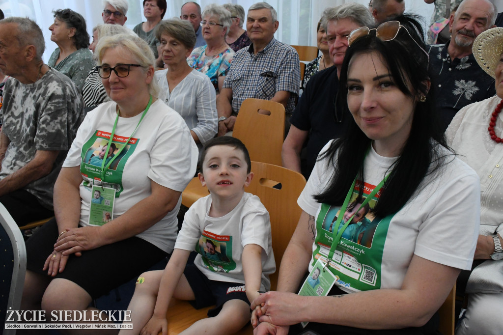 Majówka w Reymontówce na wesoło
