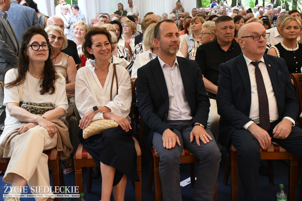 Majówka w Reymontówce na wesoło