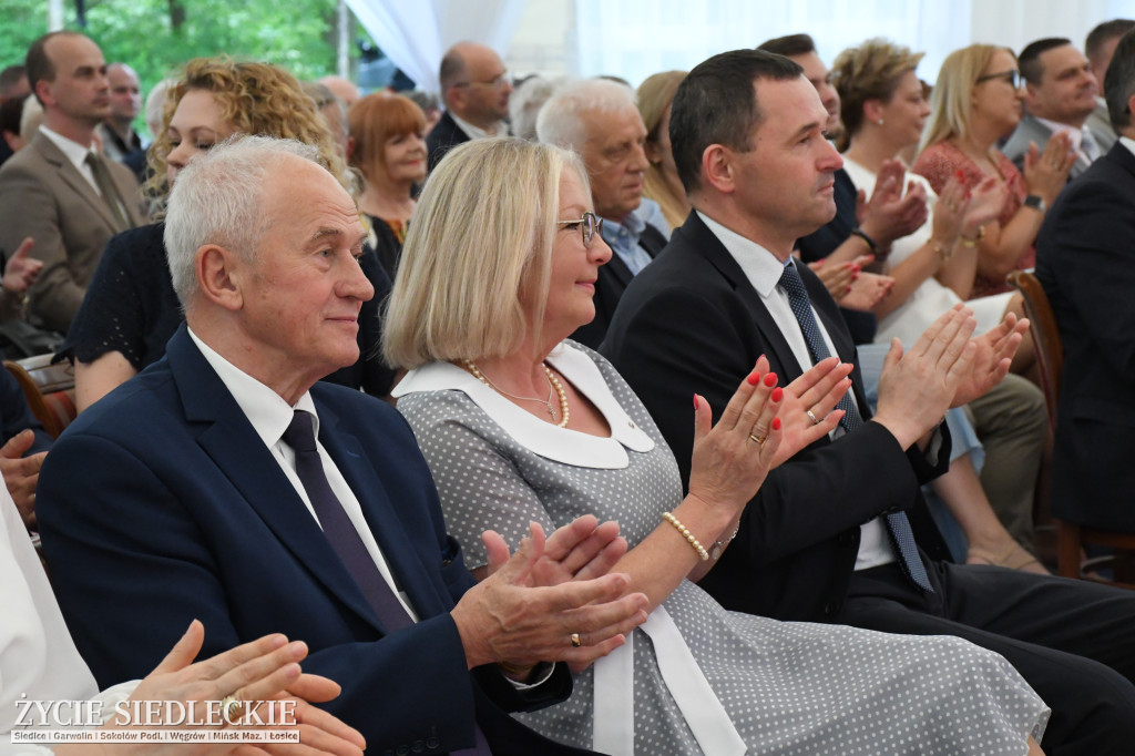 Majówka w Reymontówce na wesoło