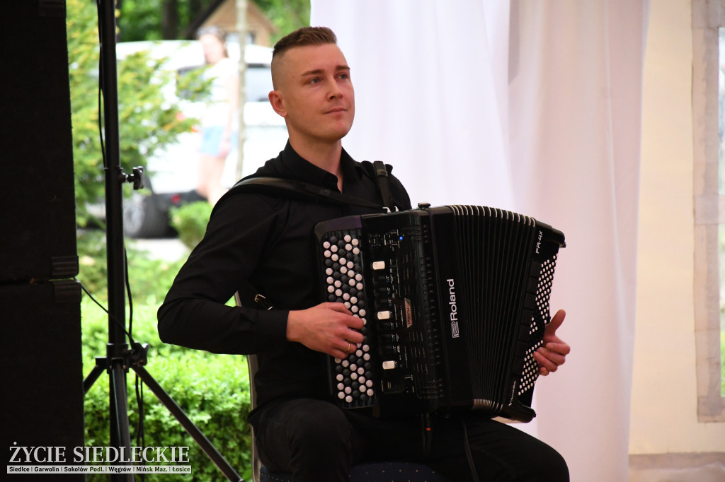 Majówka w Reymontówce na wesoło