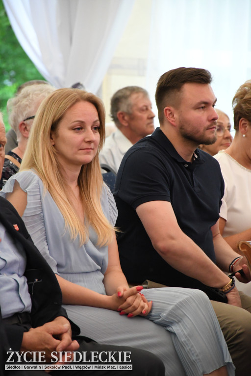 Majówka w Reymontówce na wesoło