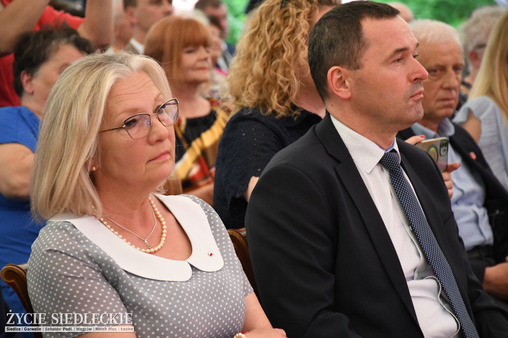 Majówka w Reymontówce na wesoło