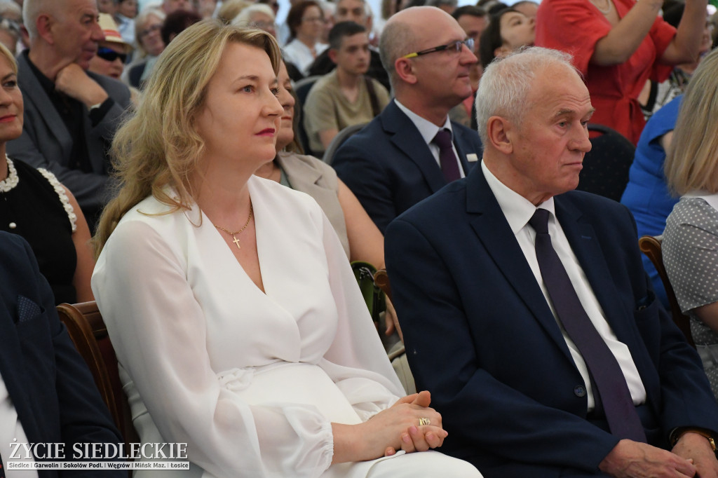 Majówka w Reymontówce na wesoło