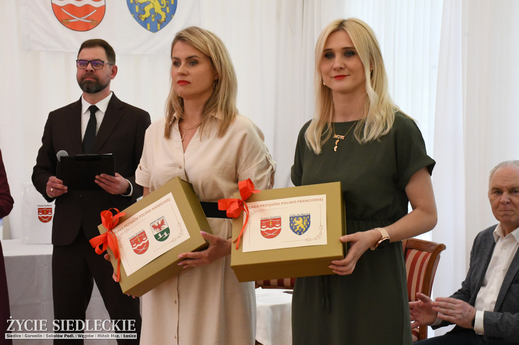 Majówka w Reymontówce na wesoło