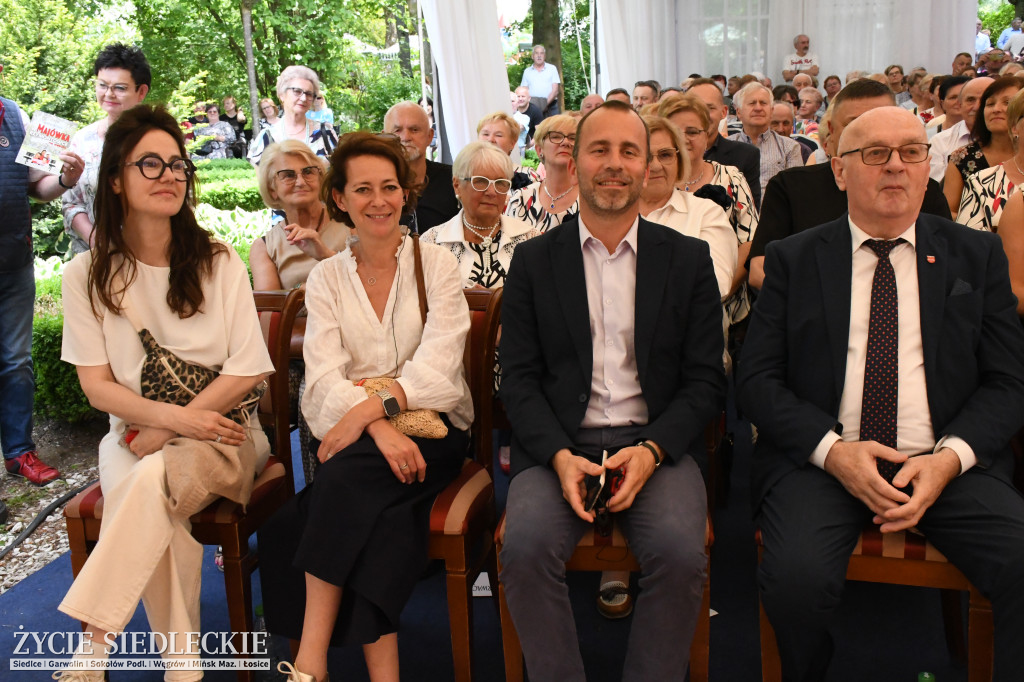 Majówka w Reymontówce na wesoło