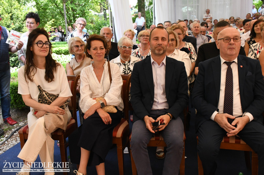 Majówka w Reymontówce na wesoło