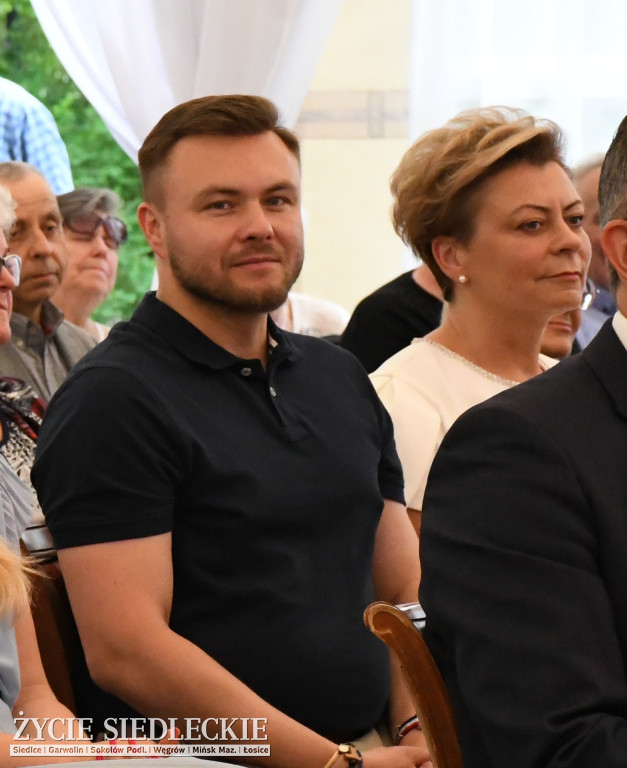 Majówka w Reymontówce na wesoło