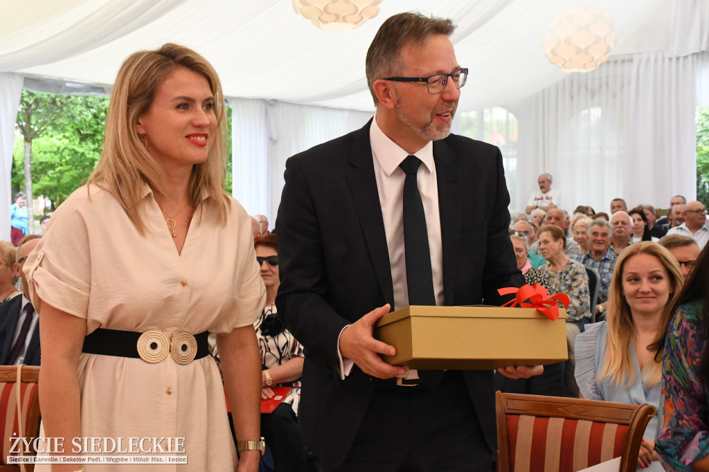 Majówka w Reymontówce na wesoło