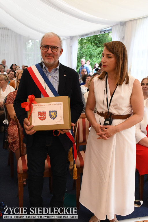 Majówka w Reymontówce na wesoło