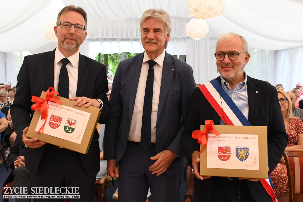 Majówka w Reymontówce na wesoło