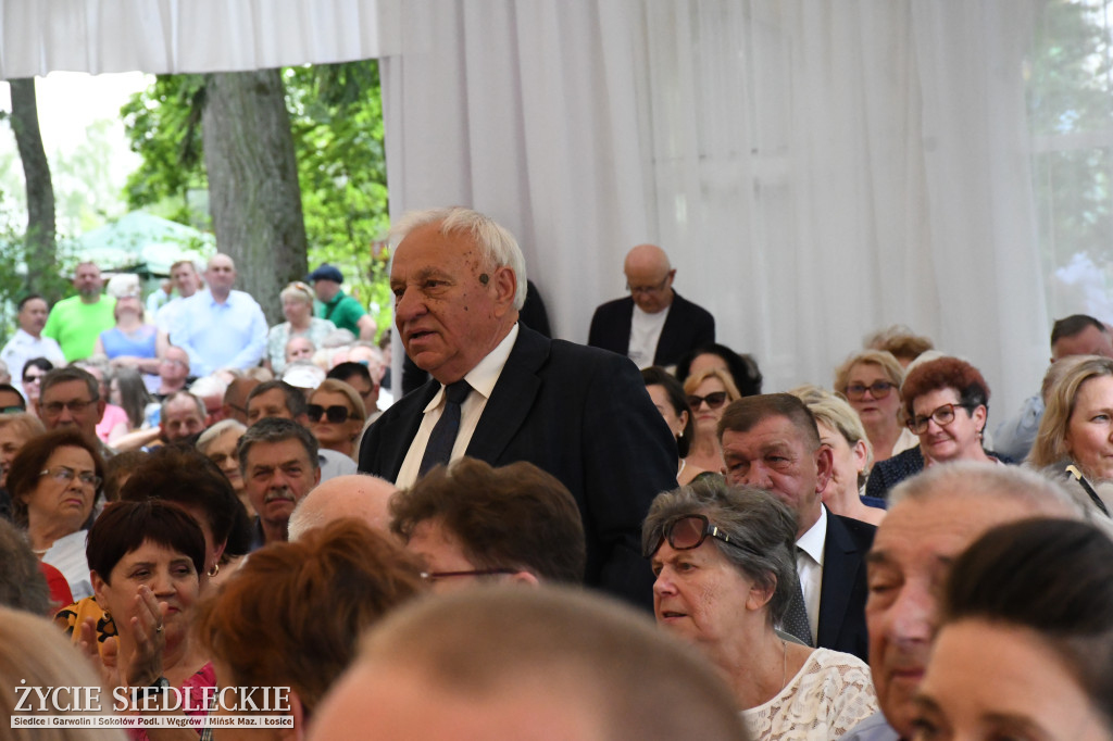 Majówka w Reymontówce na wesoło