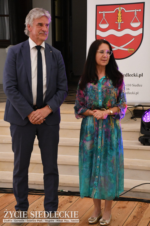 Majówka w Reymontówce na wesoło