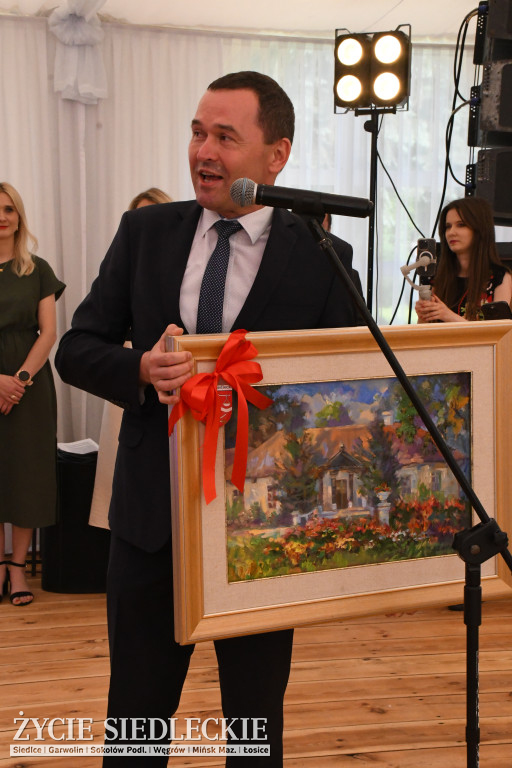 Majówka w Reymontówce na wesoło