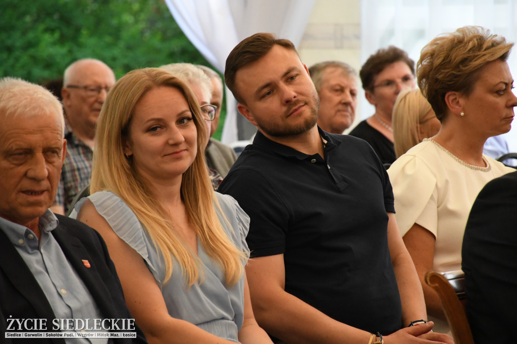 Majówka w Reymontówce na wesoło