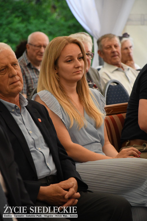Majówka w Reymontówce na wesoło