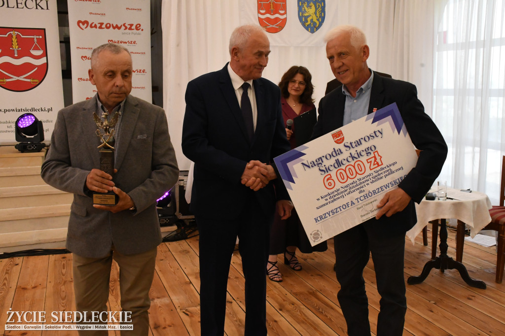 Majówka w Reymontówce na wesoło