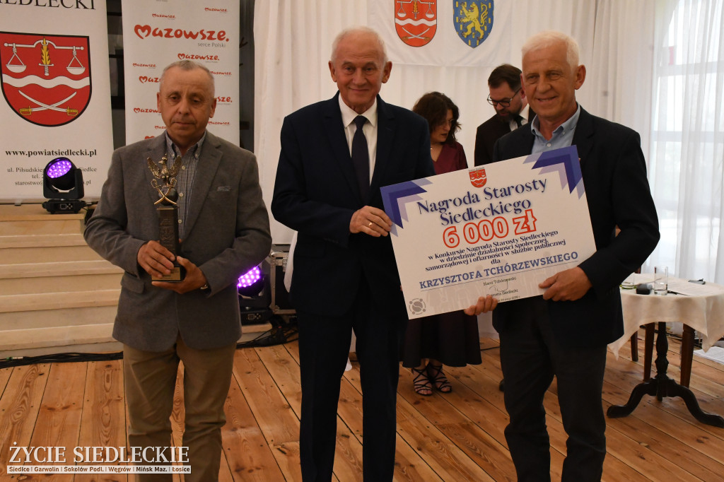 Majówka w Reymontówce na wesoło