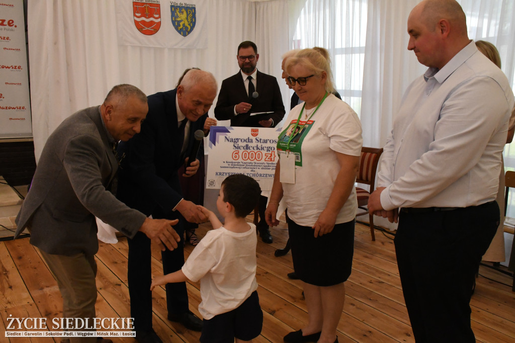 Majówka w Reymontówce na wesoło