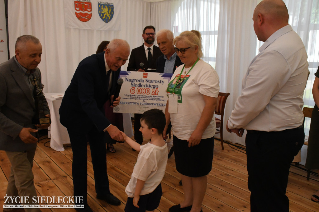 Majówka w Reymontówce na wesoło