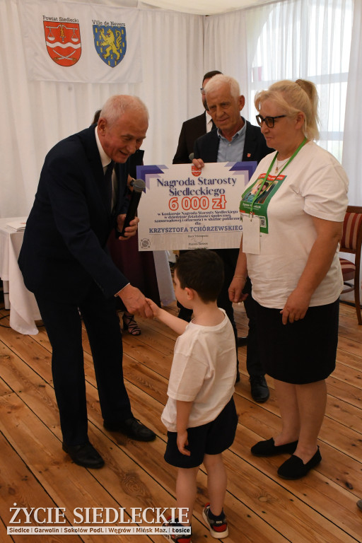 Majówka w Reymontówce na wesoło