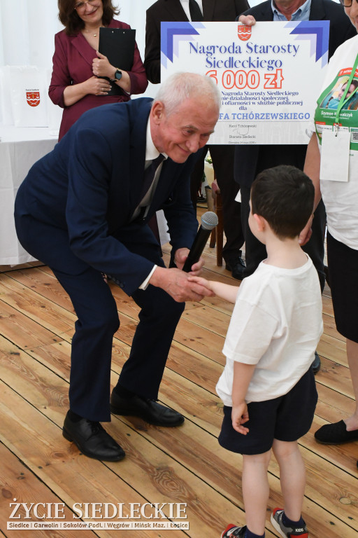 Majówka w Reymontówce na wesoło