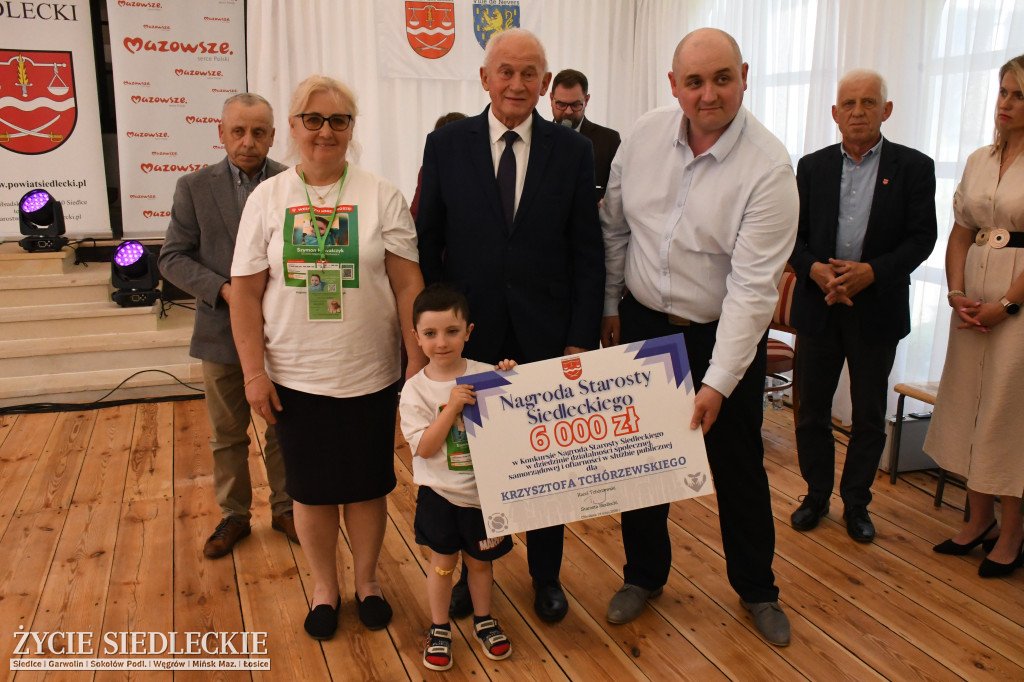 Majówka w Reymontówce na wesoło