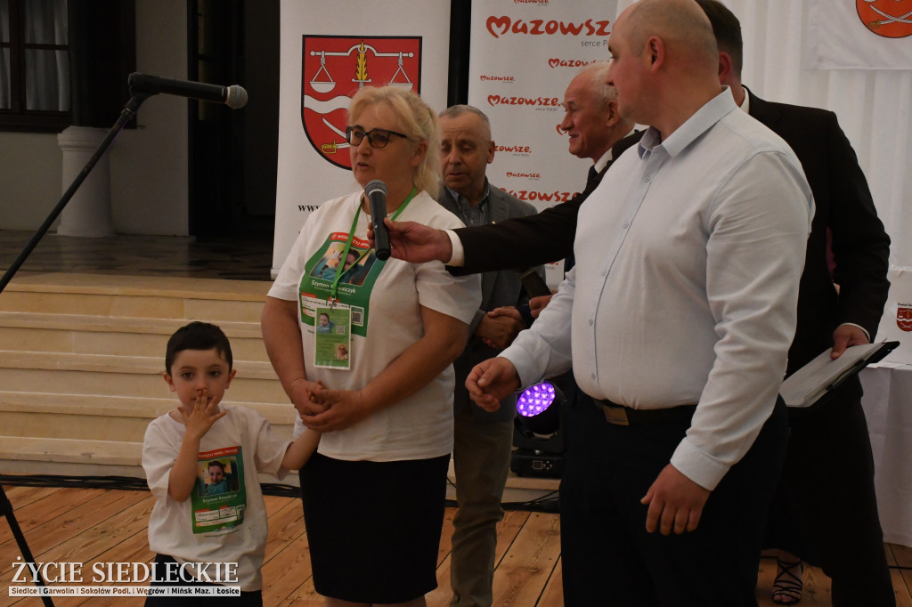 Majówka w Reymontówce na wesoło