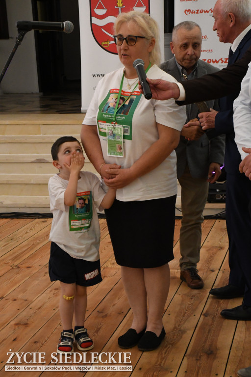 Majówka w Reymontówce na wesoło