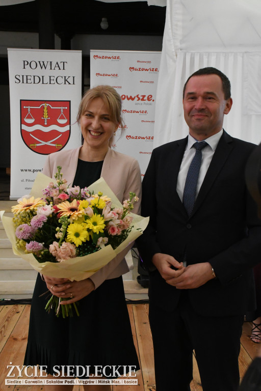 Majówka w Reymontówce na wesoło