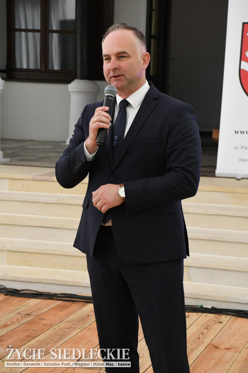 Majówka w Reymontówce na wesoło