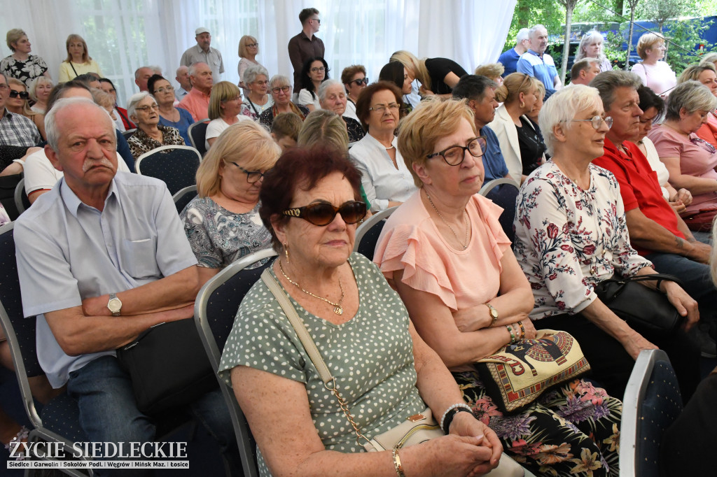 Majówka w Reymontówce na wesoło