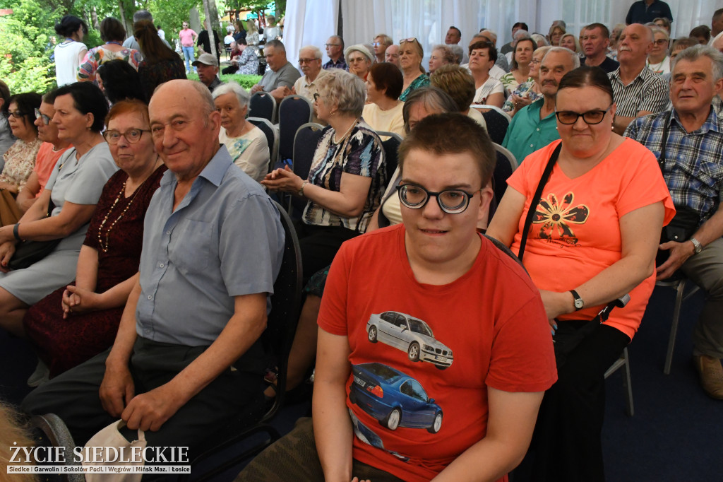 Majówka w Reymontówce na wesoło