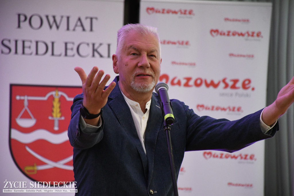 Majówka w Reymontówce na wesoło
