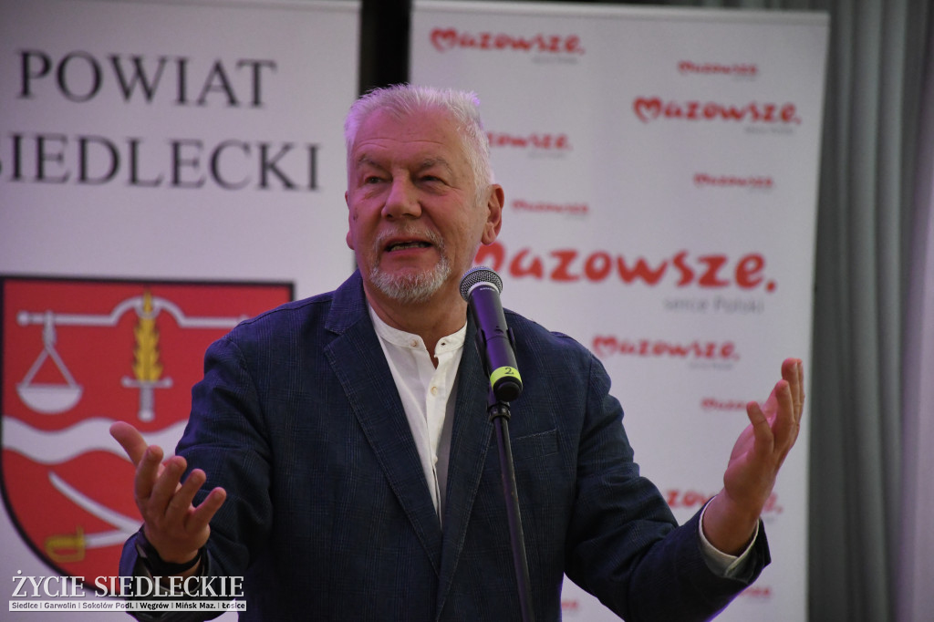 Majówka w Reymontówce na wesoło