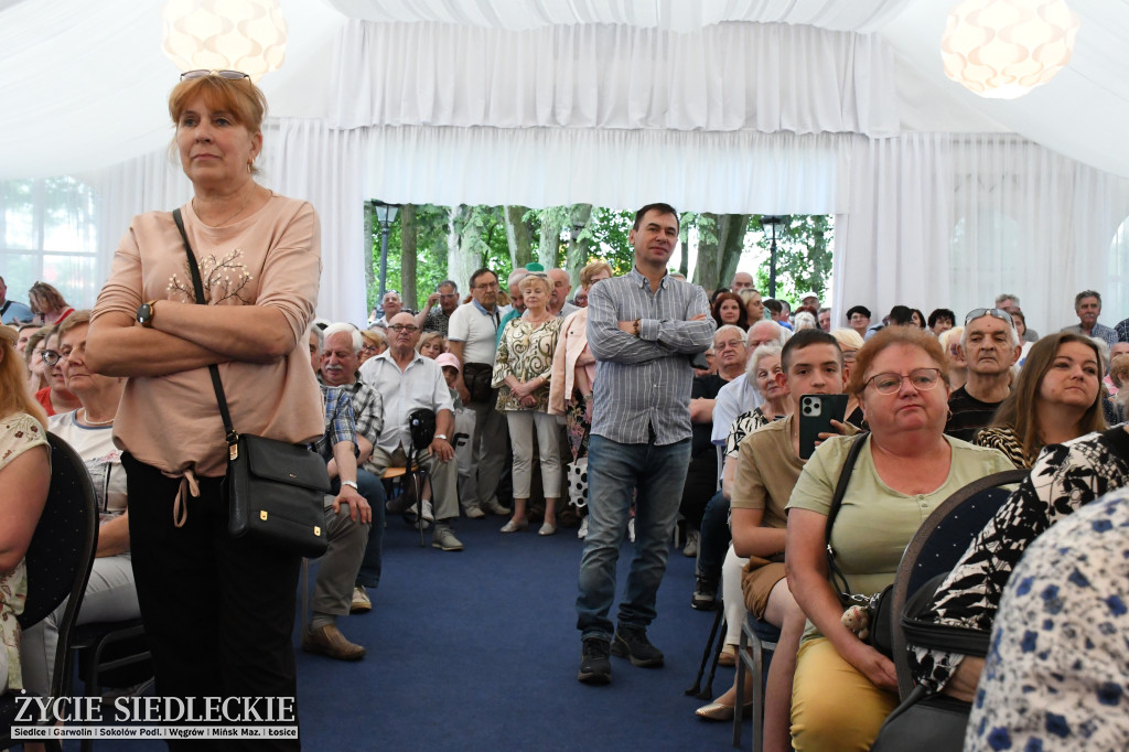 Majówka w Reymontówce na wesoło