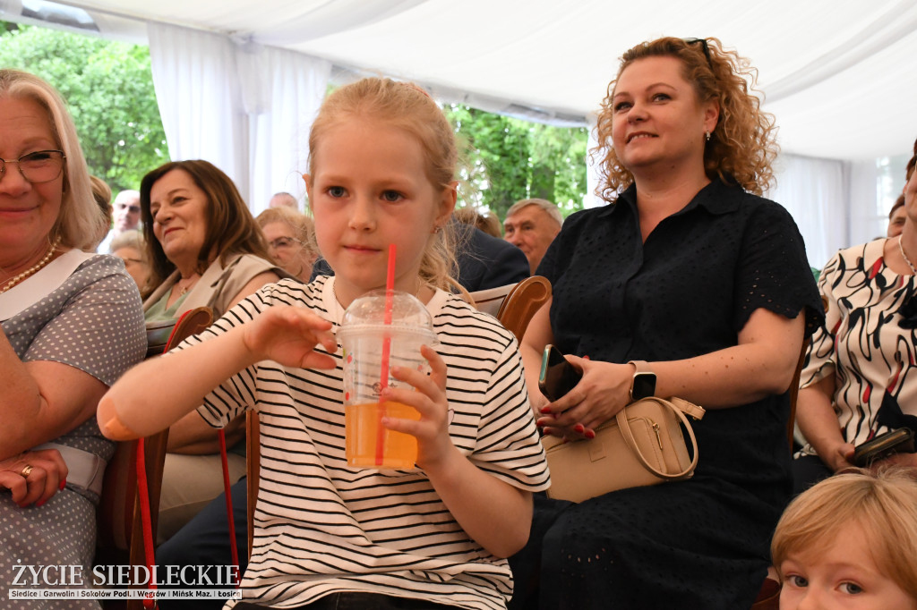 Majówka w Reymontówce na wesoło