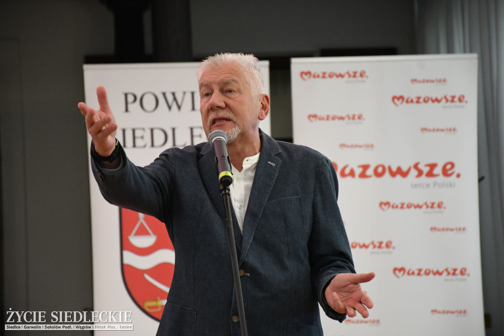 Majówka w Reymontówce na wesoło