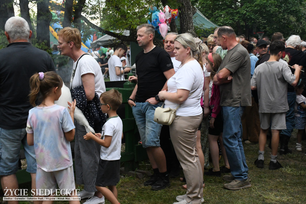 Majówka w Reymontówce na wesoło