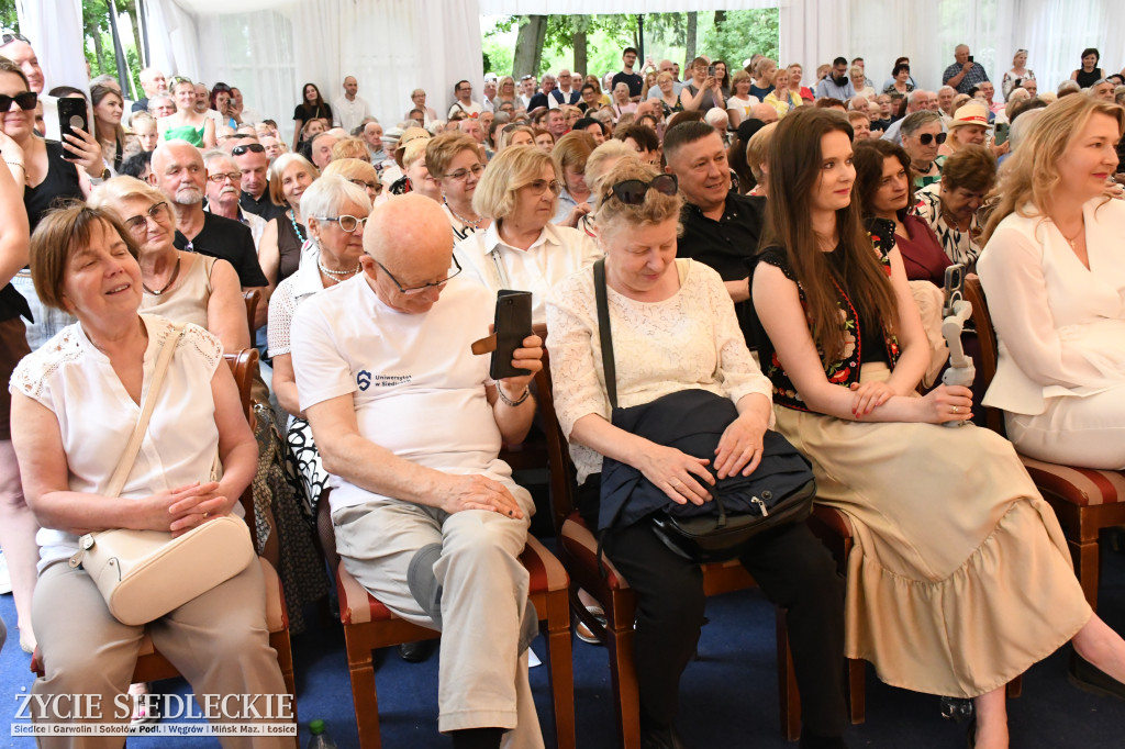 Majówka w Reymontówce na wesoło