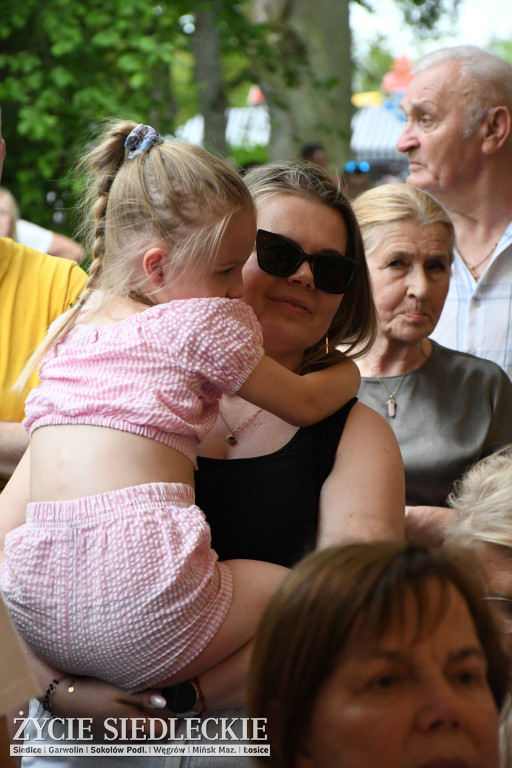 Majówka w Reymontówce na wesoło
